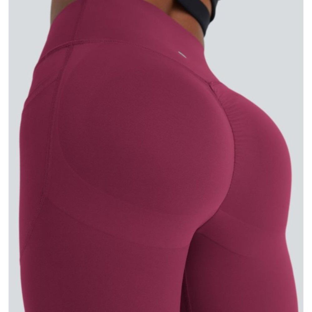 Halara UltraSculpt Scrunch Butt Lifting Tummy Control Shaping Leggings Size S